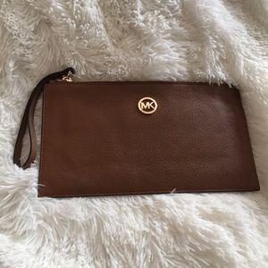 MK wristlet
